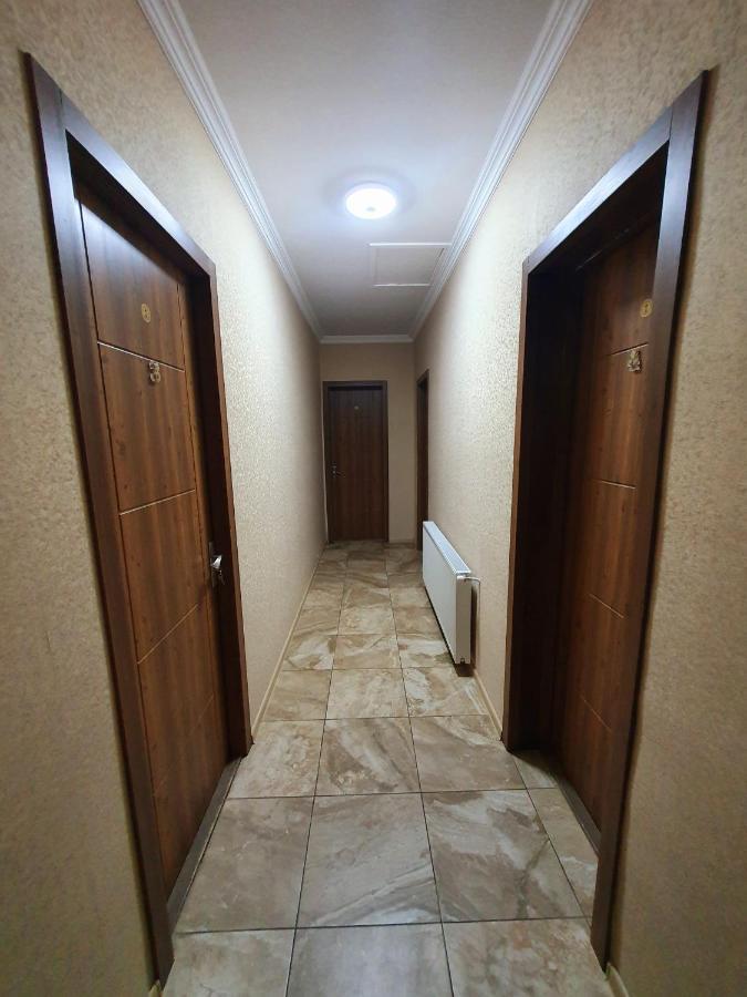 קזבגי Nikolo Inn מראה חיצוני תמונה