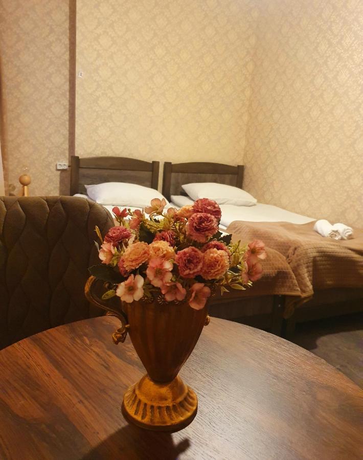קזבגי Nikolo Inn מראה חיצוני תמונה