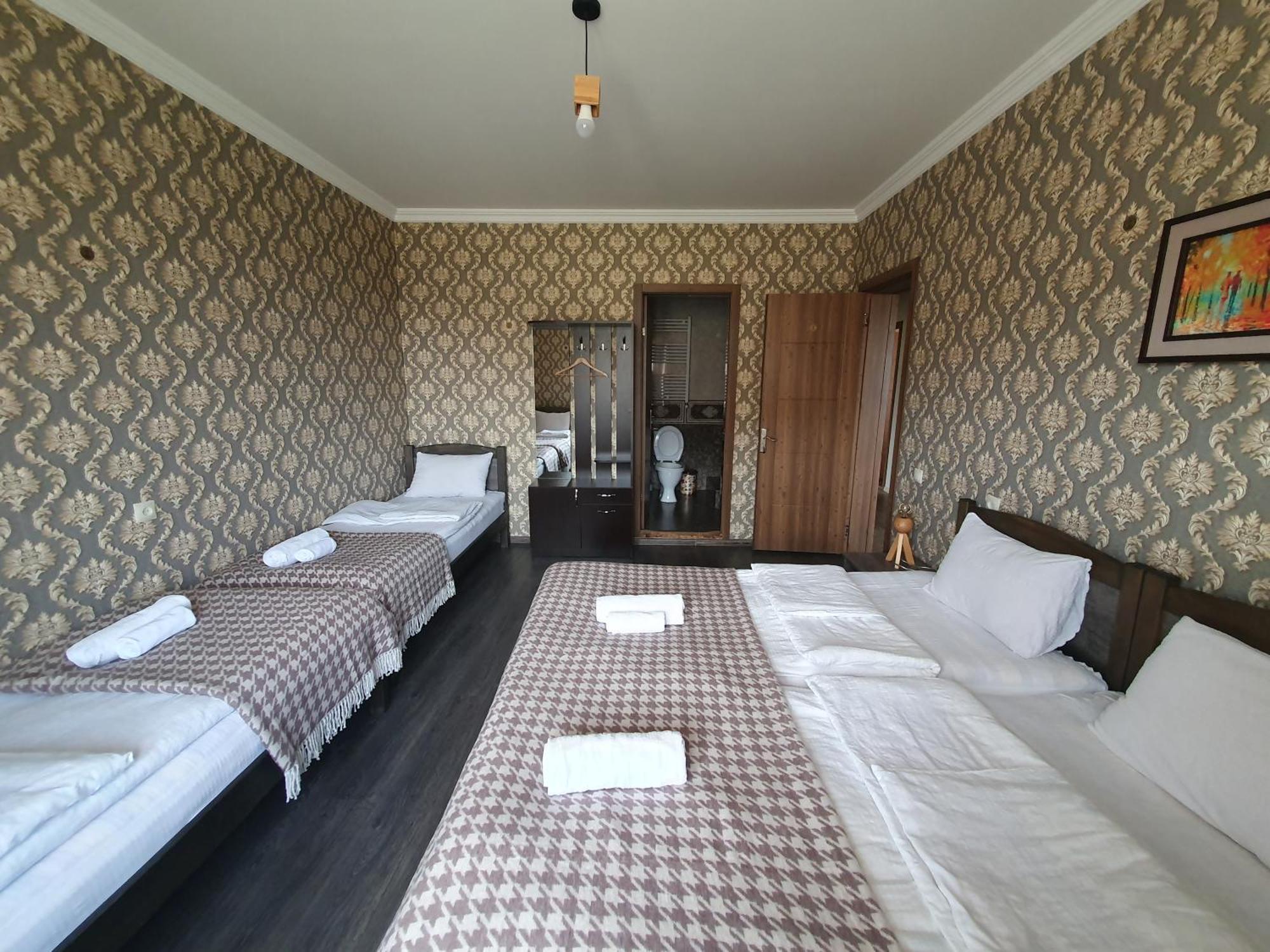 קזבגי Nikolo Inn חדר תמונה