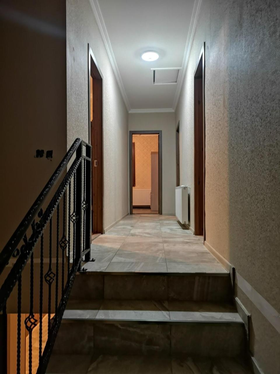 קזבגי Nikolo Inn מראה חיצוני תמונה