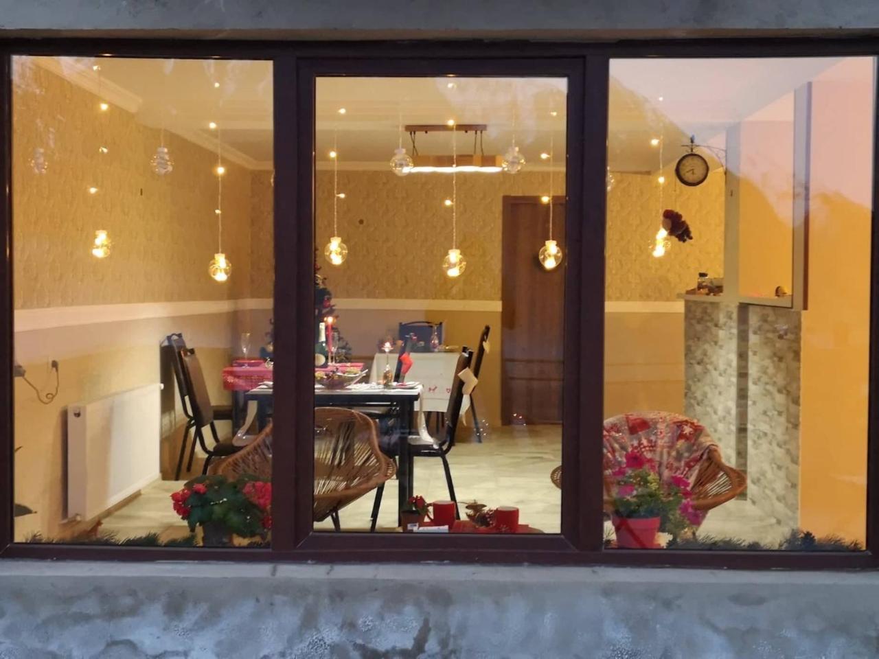 קזבגי Nikolo Inn מראה חיצוני תמונה