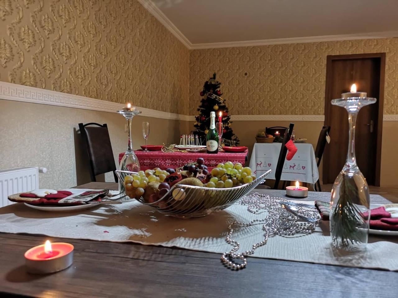 קזבגי Nikolo Inn מראה חיצוני תמונה
