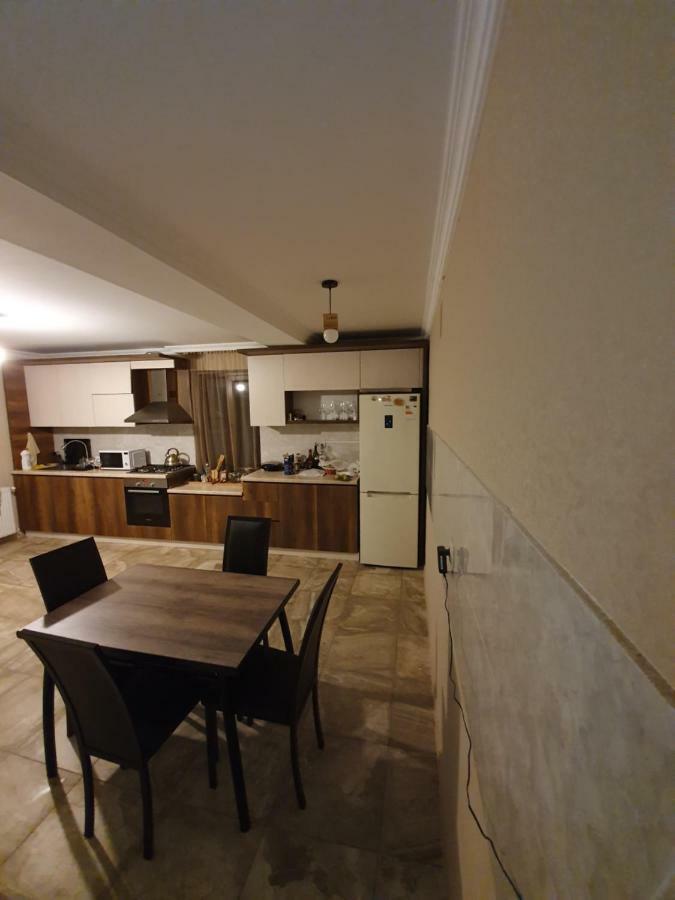 קזבגי Nikolo Inn מראה חיצוני תמונה
